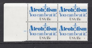 SCOTT # 1927   unused OG MNH  Block of 4