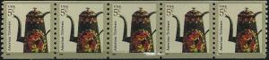 US #3612 5¢ Toleware ~ MNH
