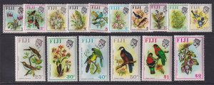 Fiji, Scott 305-320, MNH