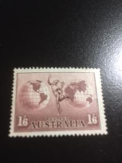 Australia sc C4 MNH