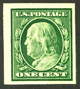 U.S. #343 MINT OG NH