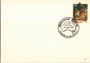 Australia, Animals, Worldwide Postal Stationary