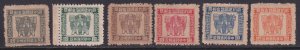 China (year?) #Postal Saving Stamps MHNGAI; seems to be a complete set