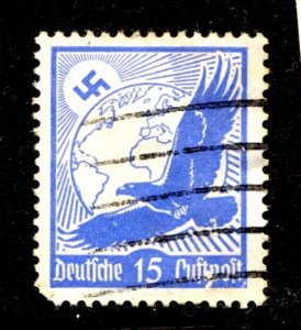 Germany Stamp #C48 USED SINGLE