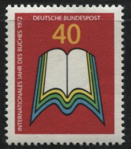 Germany  1095 MNH