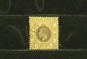 15085   HONG KONG   Used # 138                            CV$ 4.00