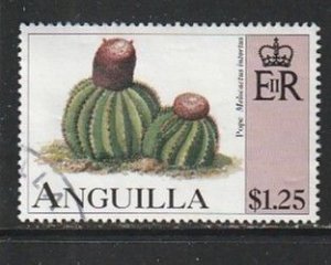 1997 Anguilla - Sc 961 - used VF - 1 single - Pope