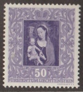 Liechtenstein Scott #231 Stamp - Mint Single