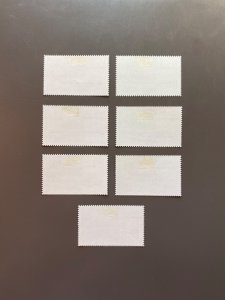 Malta C15-C21 VF MHR. Scott 8.40