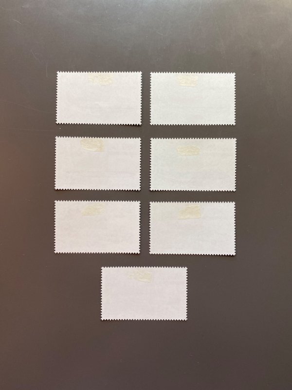 Malta C15-C21 VF MHR. Scott 8.40