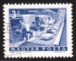 Hungary 1523 -  FVF used