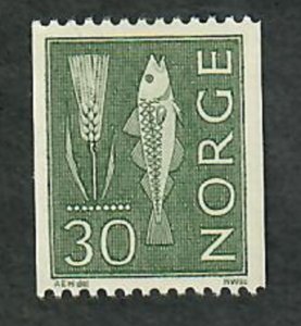 Norway #470 MNH single