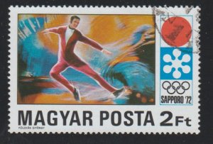 Hungary 2119 Olympics