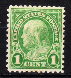 MOstamps - US Scott #632 Mint OG NH - Lot # HS-D763