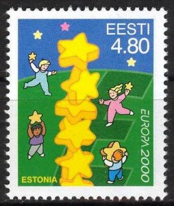 Estonia 2000 Europa CEPT MNH