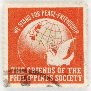 (I.B) Philippines Cinderella : Friends of The Philippines Society