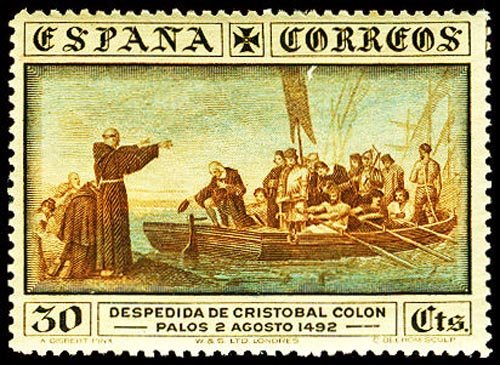 SPAIN 427  Mint (ID # 23660)