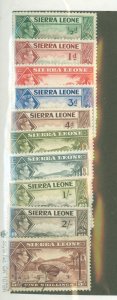 Sierra Leone #173/183