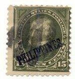 Philippines Stamp #218