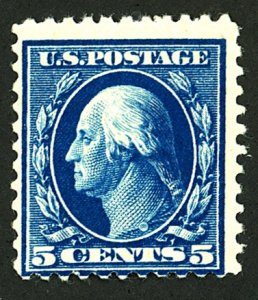 U.S. #504 MINT OG LH