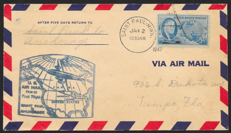 FIRST FLIGHT COVER COLLECTION (109) Covers Mostly US Few International