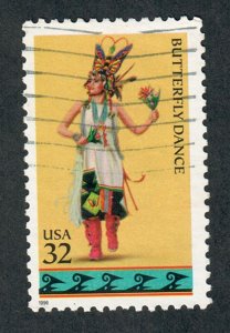 3073 Indian Dance used single