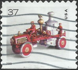 # 3645f USED TOY FIREPUMPER