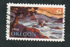 4376 Oregon used single