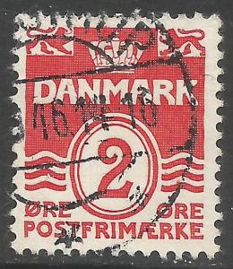  DENMARK 221 VFU Z7399-5
