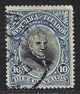 Ecuador 170 VFU 684B-6