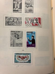 INTERNATIONAL COLLECTION – 1960-1965 ABU DHABI TO KUWAIT – 419201