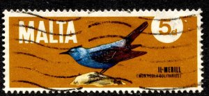Malta Stamp #433 USED VF SINGLE - SALE NOW ONLY $0.10c - WOW!!!!!