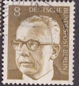 Germany Berlin 9N285 Used