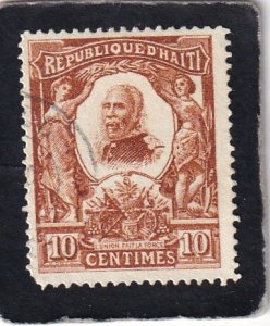 Haiti    #   99   used