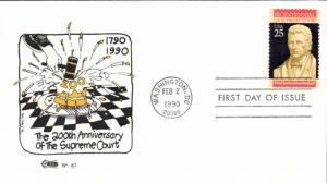 #2415 US Supreme Court Eastern FDC