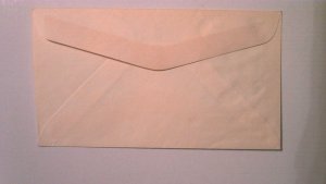 PRESIDENT EISENHOWER INAUGURATION COVER PM 21 JAN 1957