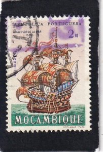 Mozambique   #    441    used