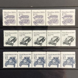 3 Different Transportation Coil PNC5 Miscut Errors / EFO Plate # Split MNH