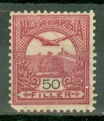 Hungary 79a mint CV $15