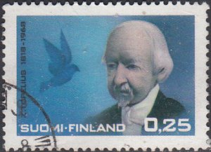 Finland #453 Used