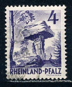 Germany #6N31 Single Used