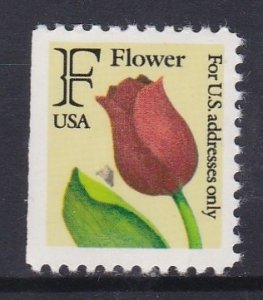 2520 F Flower MNH