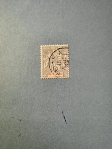Stamps Indochina Scott #11 used