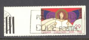 Canada Sc # 1116 used (DT)