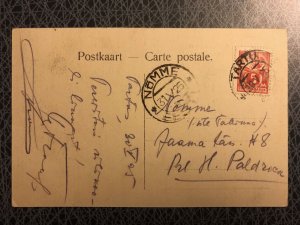 Estonia postcard Tartu/Dorpat 1925