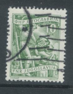 Yugoslavia 382  Used