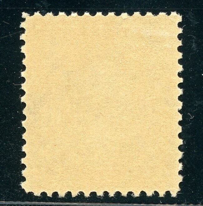 US SCOTT #334 MINT-XF-SUP-OG-LH GRADED 95 W/ PSE CERT SMQ $110 (4/18/23 GP) 