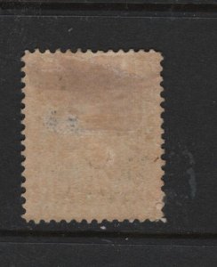 Newfoundland #43  Mint F-VF - Lakeshore Philatelics