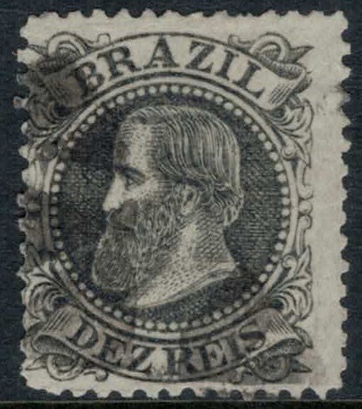 Brazil #82  CV $25.00