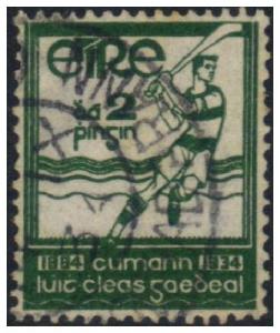 Ireland 1934 SG98 Used